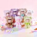 RoboTime Plüschpuppe Nanci Teddybär 1 Stück